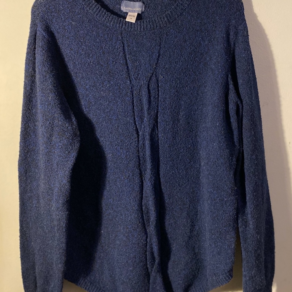 Laura Scott Sweater